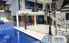 Hotel Boutique El Punto Ideal