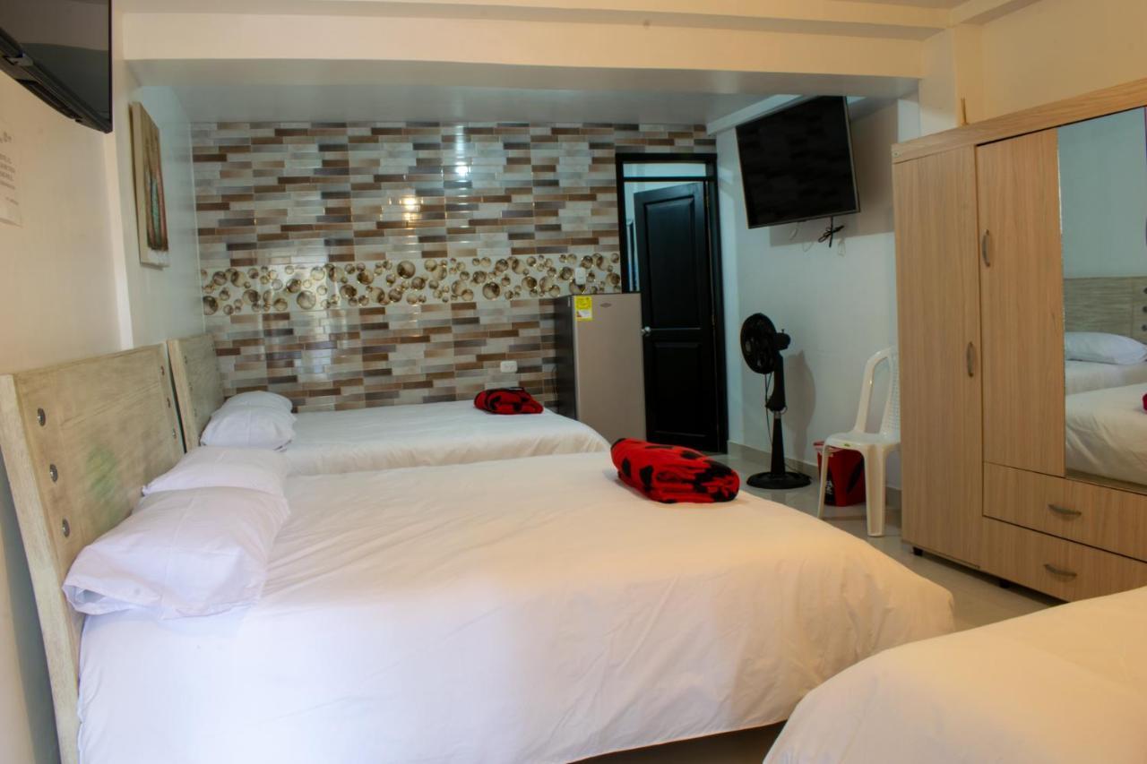 Hotel Boutique El Punto Ideal Calima Exterior foto