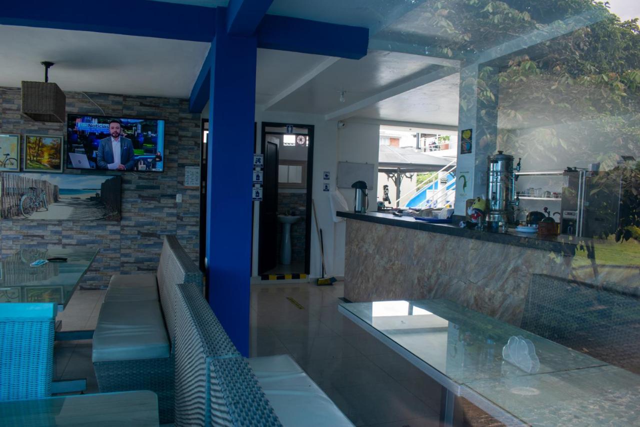 Hotel Boutique El Punto Ideal Calima Exterior foto
