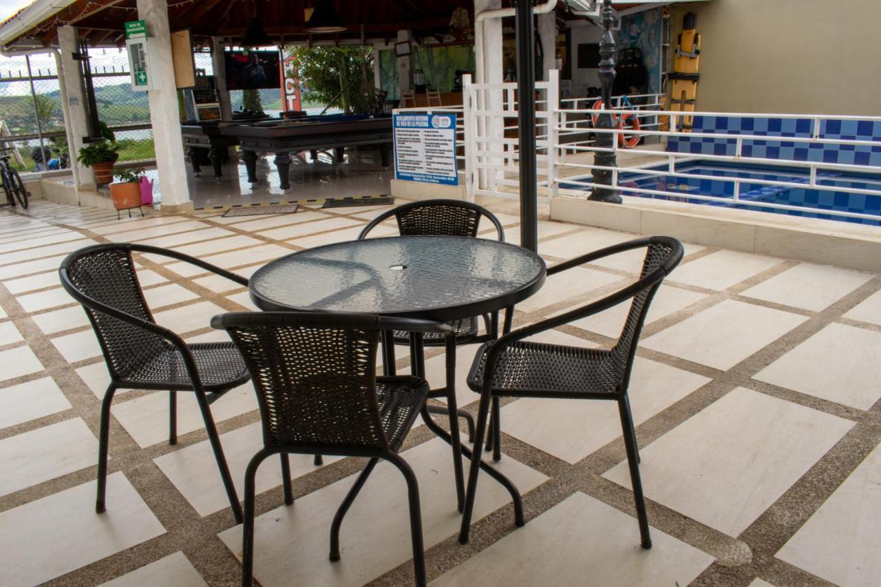 Hotel Boutique El Punto Ideal Calima Exterior foto