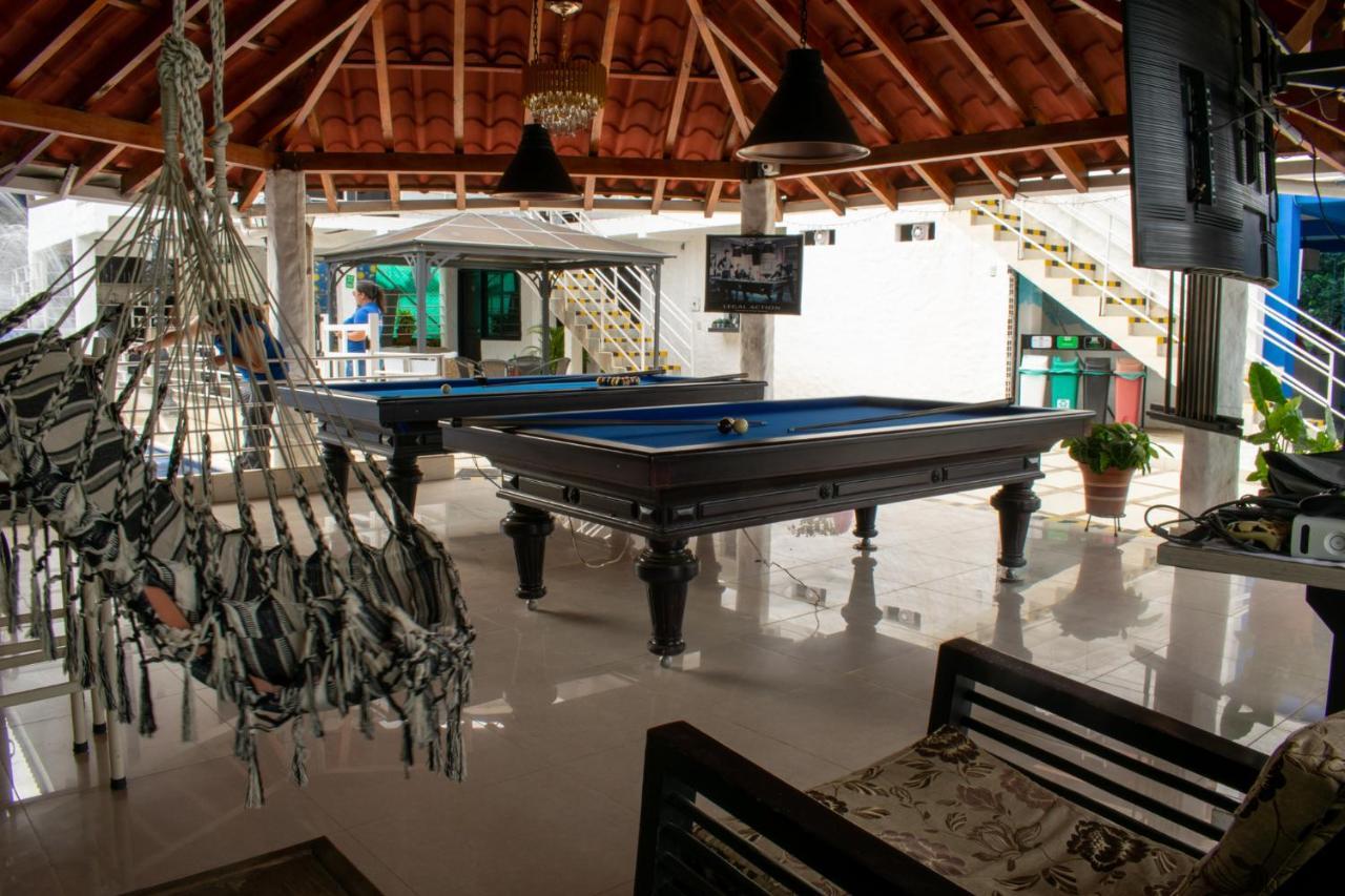Hotel Boutique El Punto Ideal Calima Exterior foto